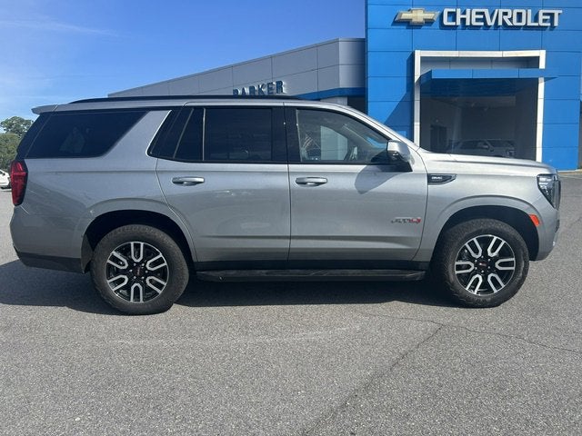 2024 GMC Yukon AT4