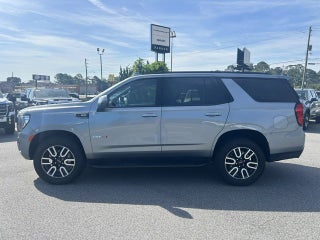 2024 GMC Yukon AT4