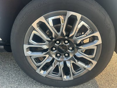 2024 GMC Yukon Denali Ultimate
