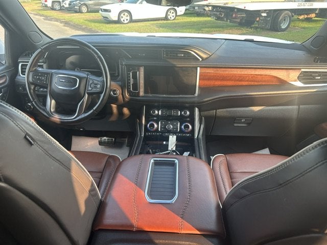 2024 GMC Yukon Denali Ultimate