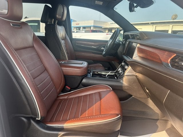 2024 GMC Yukon Denali Ultimate
