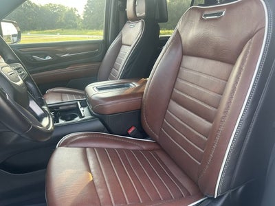 2024 GMC Yukon Denali Ultimate
