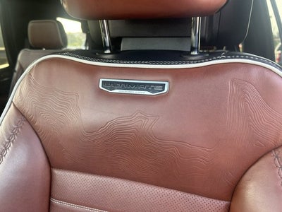2024 GMC Yukon Denali Ultimate