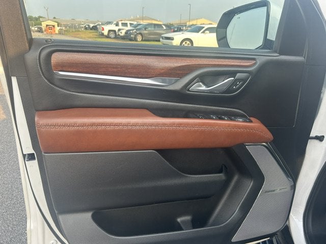 2024 GMC Yukon Denali Ultimate