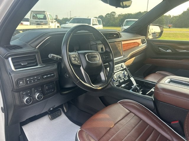 2024 GMC Yukon Denali Ultimate