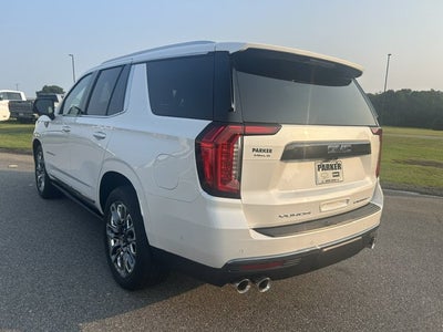 2024 GMC Yukon Denali Ultimate
