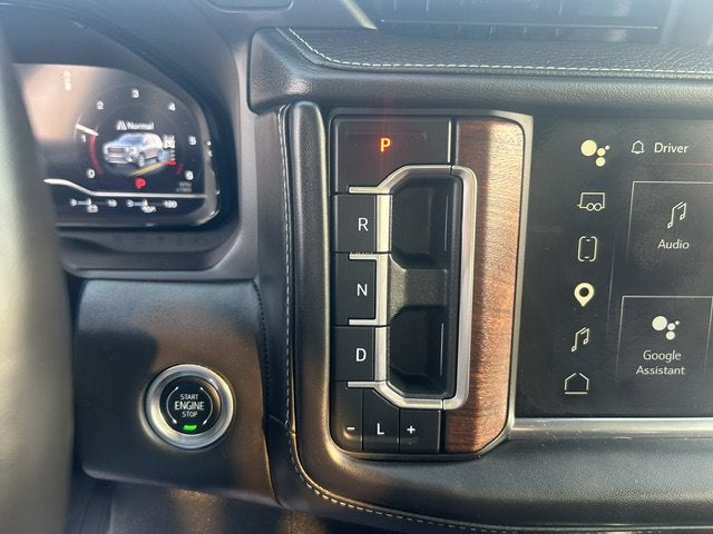 2024 GMC Yukon Denali Ultimate
