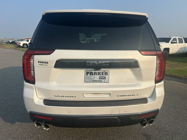 2024 GMC Yukon Denali Ultimate