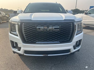 2024 GMC Yukon Denali Ultimate