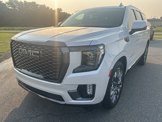 2024 GMC Yukon Denali Ultimate