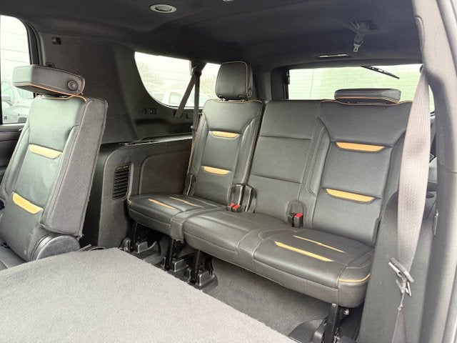 2023 GMC Yukon XL AT4
