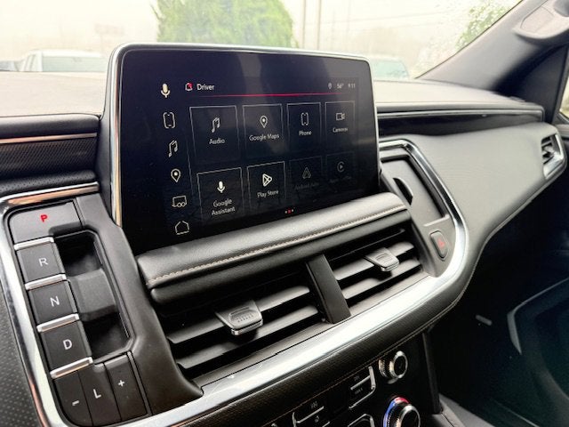 2023 GMC Yukon XL AT4
