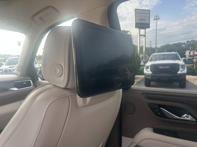 2024 GMC Yukon XL Denali