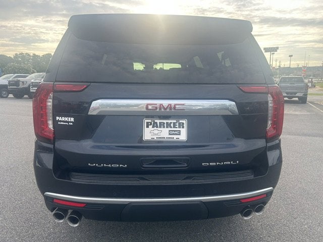 2024 GMC Yukon XL Denali