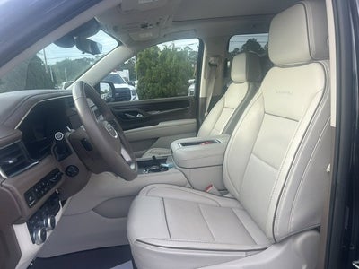 2024 GMC Yukon XL Denali