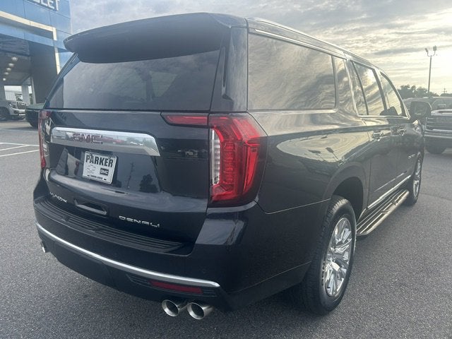 2024 GMC Yukon XL Denali