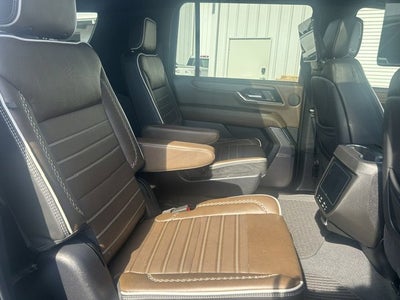 2025 GMC Yukon XL Denali Ultimate