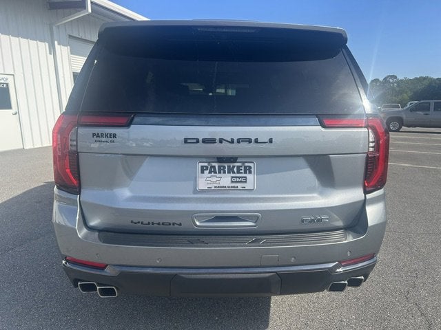 2025 GMC Yukon XL Denali Ultimate