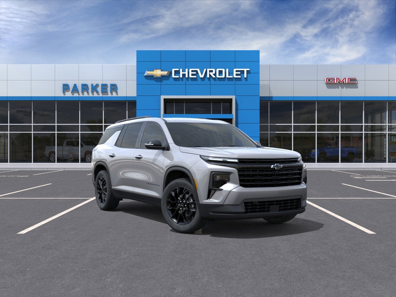 2026 Chevrolet Traverse
