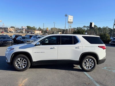 2020 Chevrolet Traverse LT Cloth