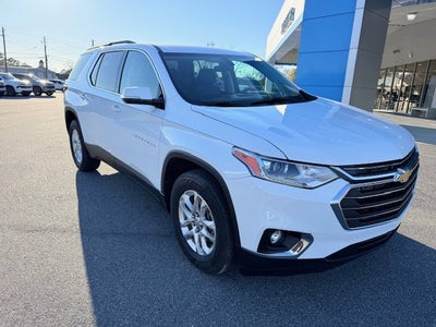 2020 Chevrolet Traverse LT Cloth