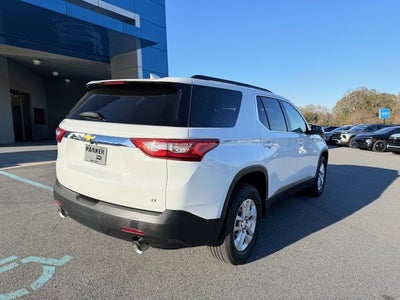 2020 Chevrolet Traverse LT Cloth