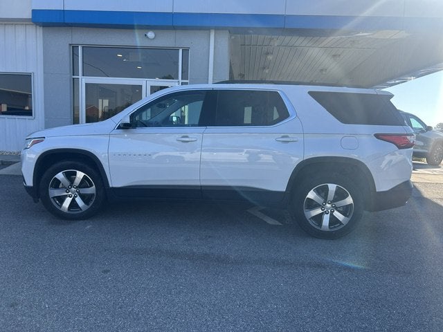 2019 Chevrolet Traverse 3LT