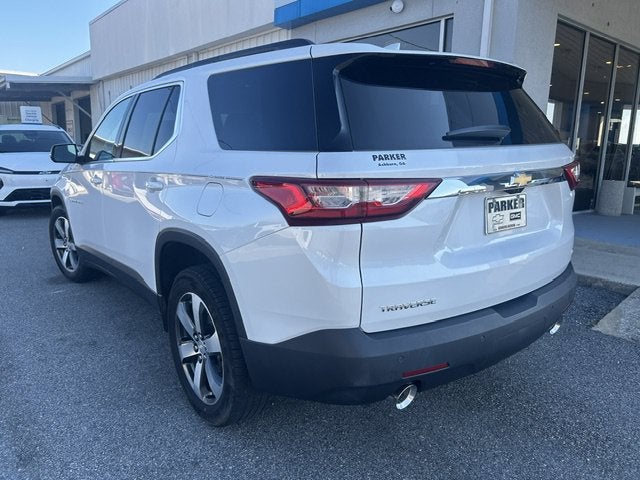 Used 2019 Chevrolet Traverse 3LT with VIN 1GNERHKW1KJ276588 for sale in Ashburn, GA