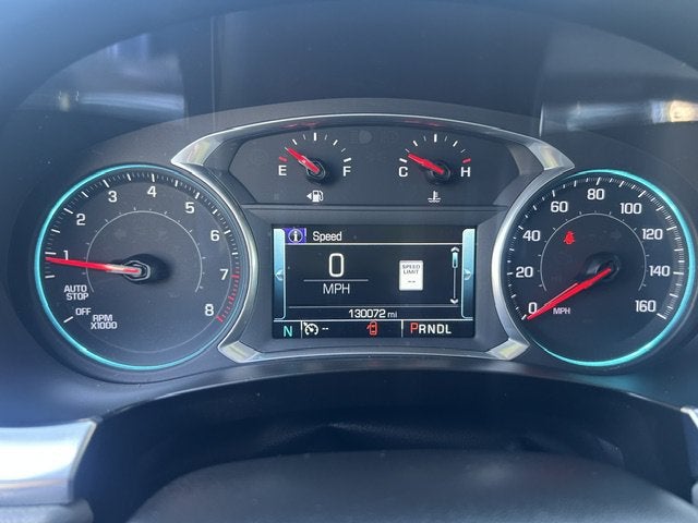 2019 Chevrolet Traverse LT Leather