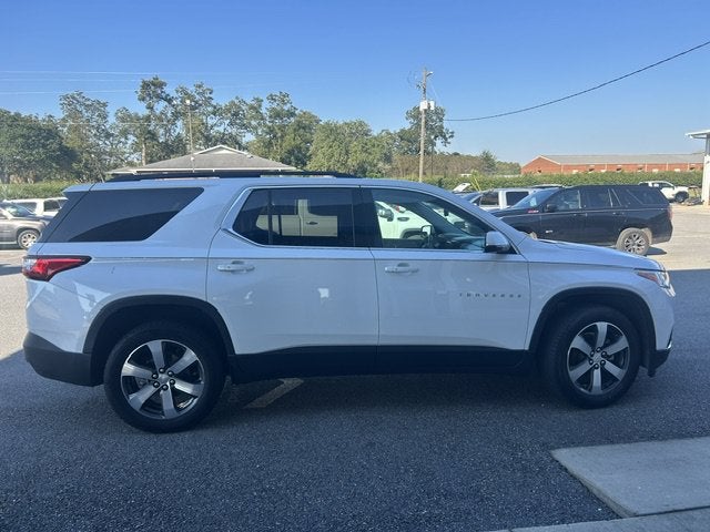 2019 Chevrolet Traverse LT Leather
