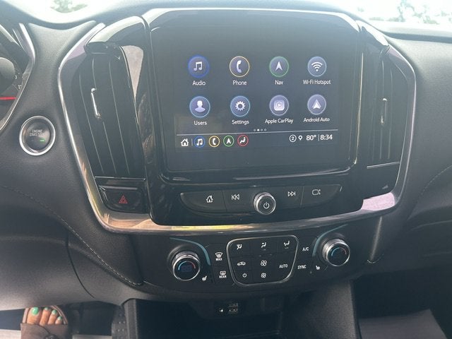 2022 Chevrolet Traverse LT Leather