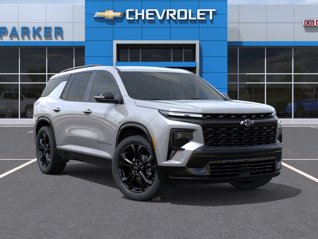 2027 Chevrolet Traverse RS