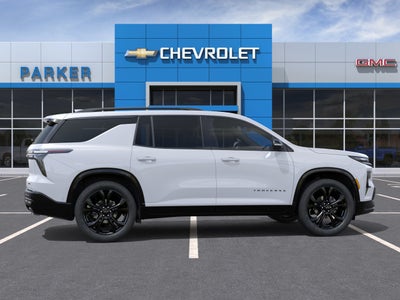 2027 Chevrolet Traverse RS