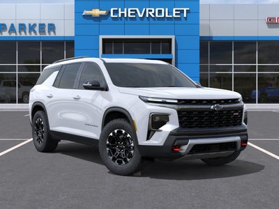 2027 Chevrolet Traverse Z71