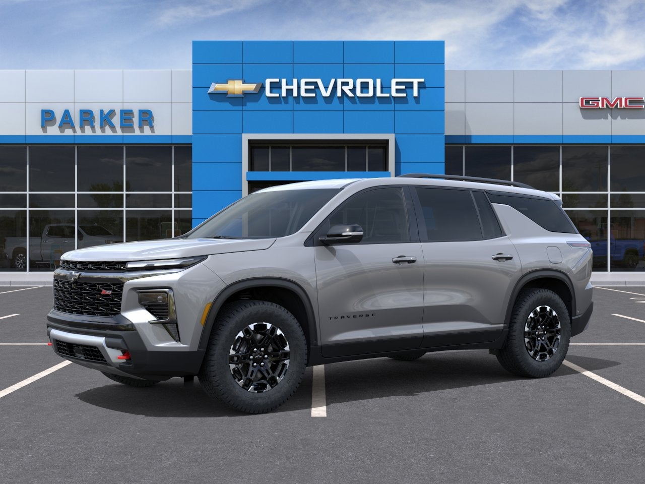 2027 Chevrolet Traverse Z71