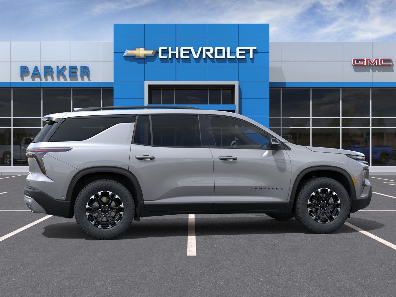 2027 Chevrolet Traverse Z71