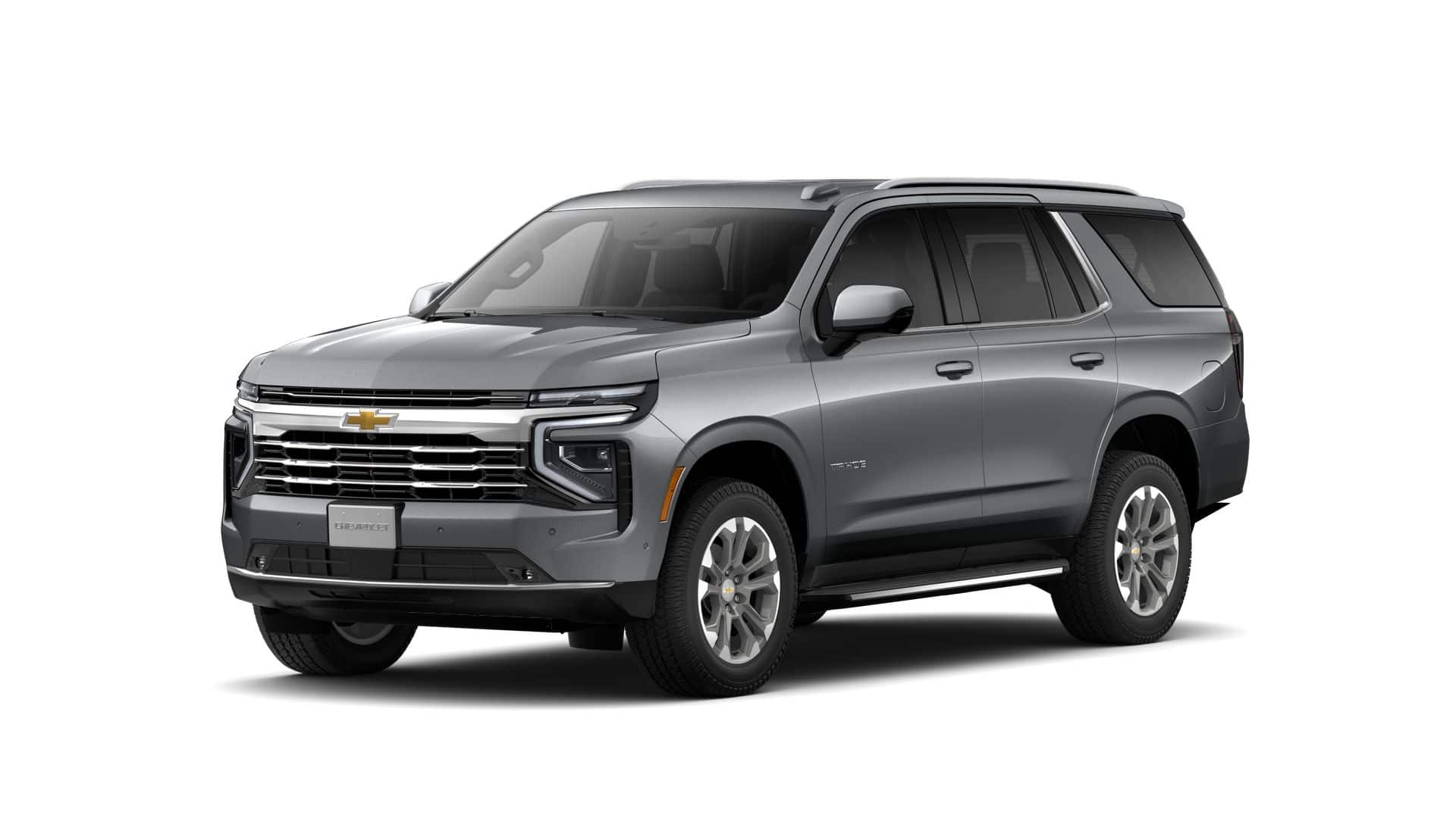 2026 Chevrolet Tahoe LT - Photo 1