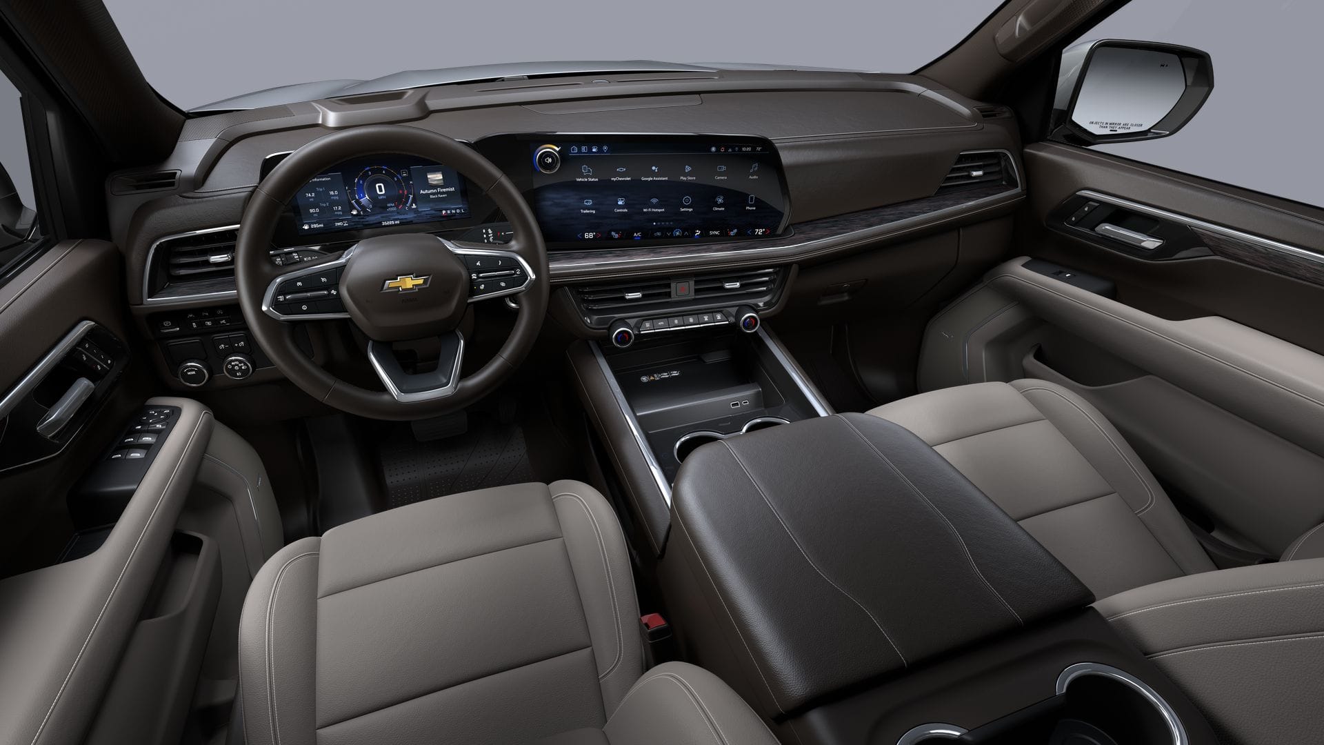 2026 Chevrolet Tahoe LT - Photo 5