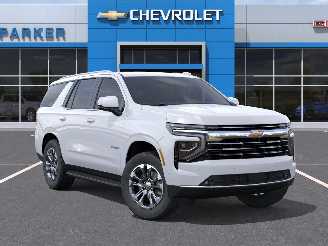 2027 Chevrolet Tahoe LT