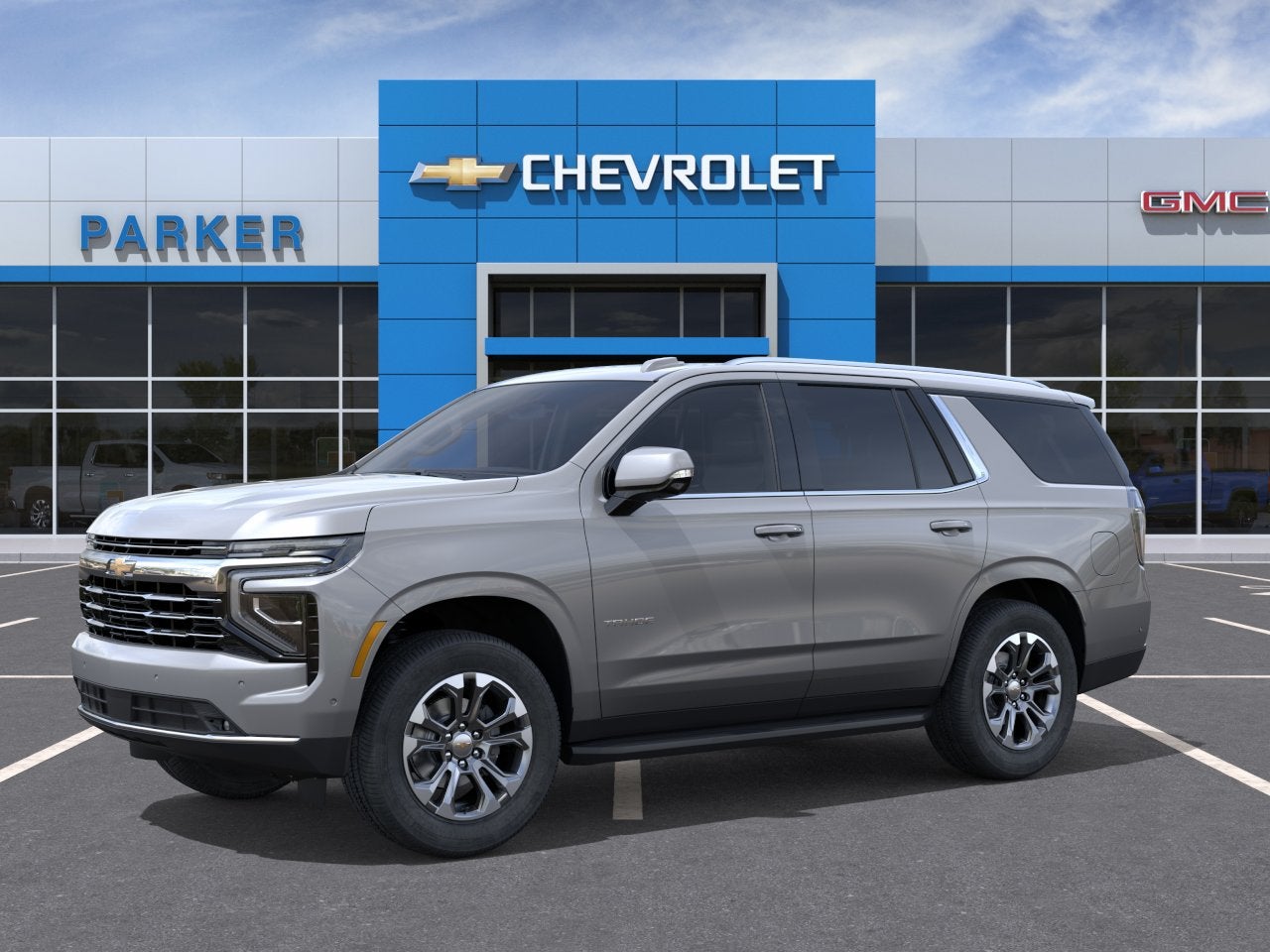 2027 Chevrolet Tahoe LT