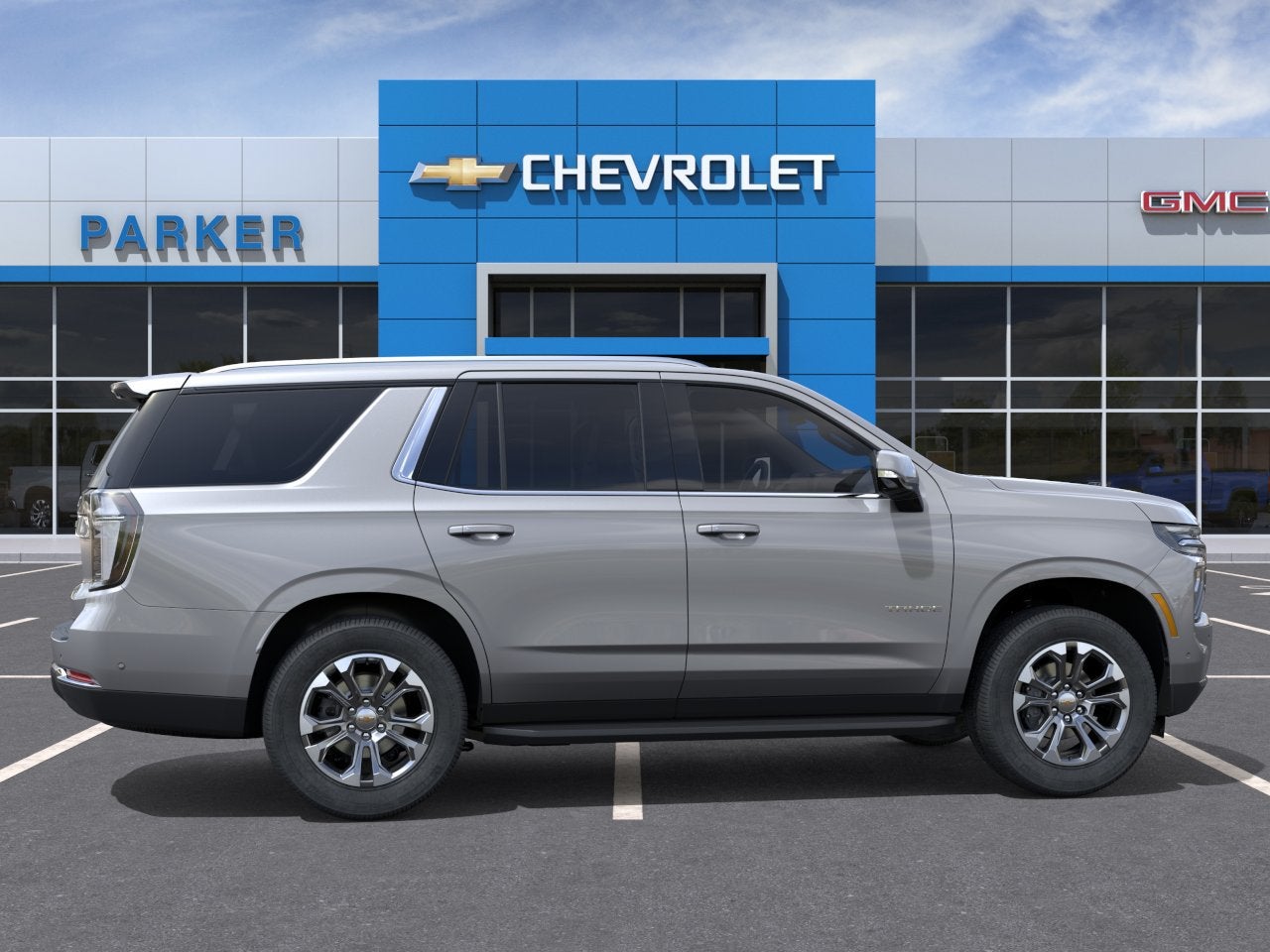 2027 Chevrolet Tahoe LT