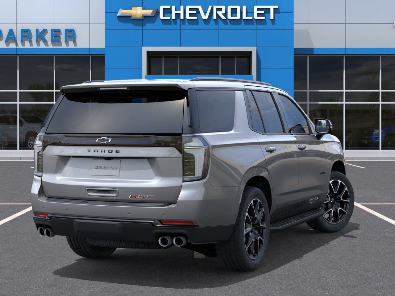 2027 Chevrolet Tahoe RST