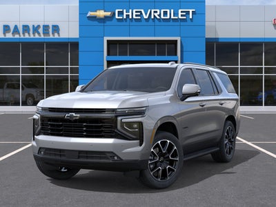 2027 Chevrolet Tahoe RST