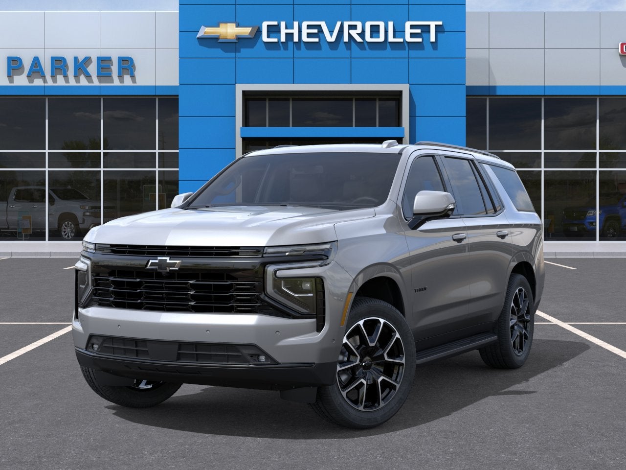 2027 Chevrolet Tahoe RST