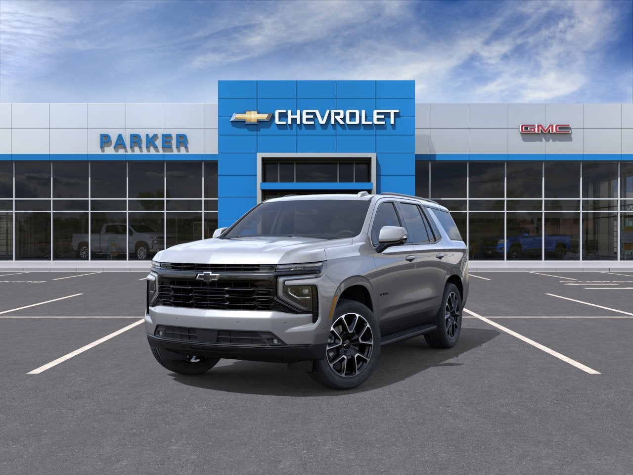 2027 Chevrolet Tahoe RST