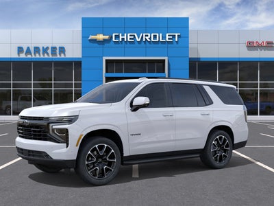2027 Chevrolet Tahoe RST