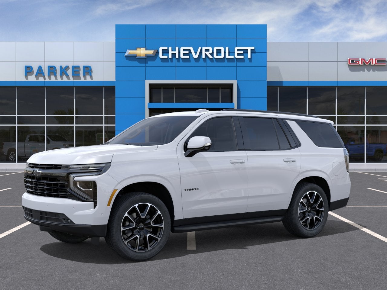 2027 Chevrolet Tahoe RST