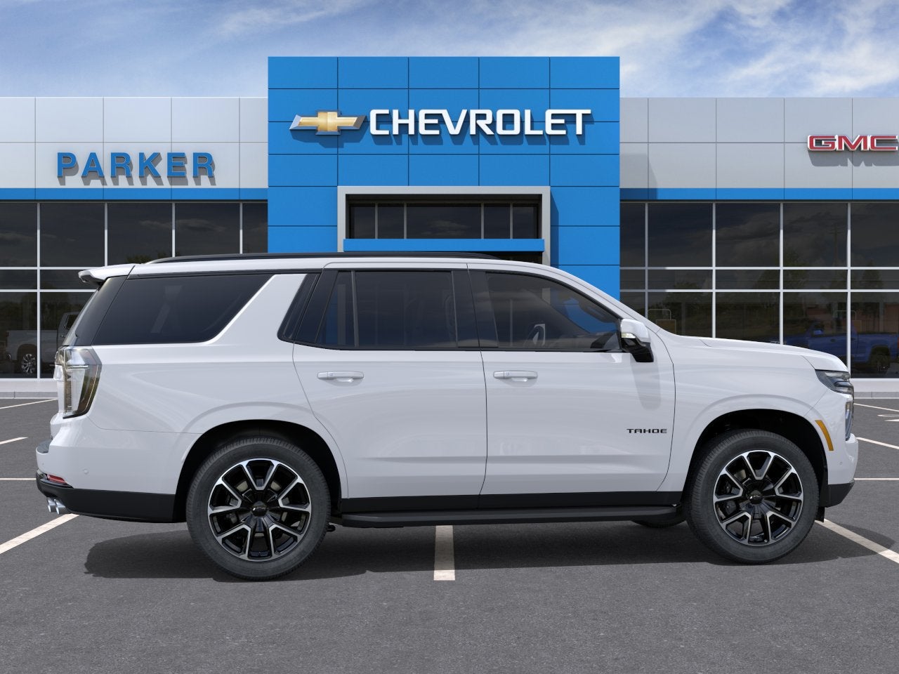 2027 Chevrolet Tahoe RST