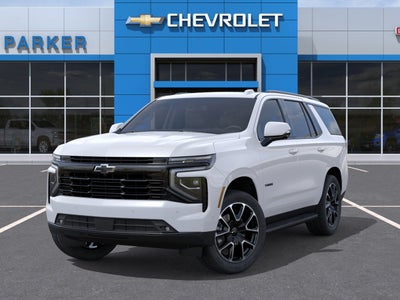 2027 Chevrolet Tahoe RST