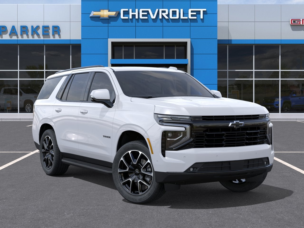2027 Chevrolet Tahoe RST